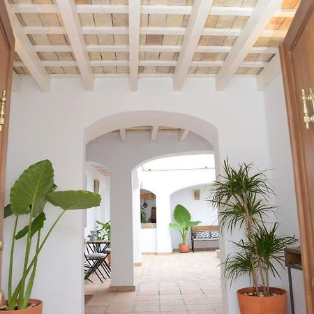 Апартаменты Casa Arbonaida Вьер де ла Фронтера Экстерьер фото