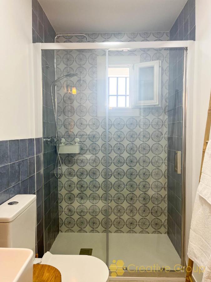 Апартаменты Casa Arbonaida Вьер де ла Фронтера Экстерьер фото