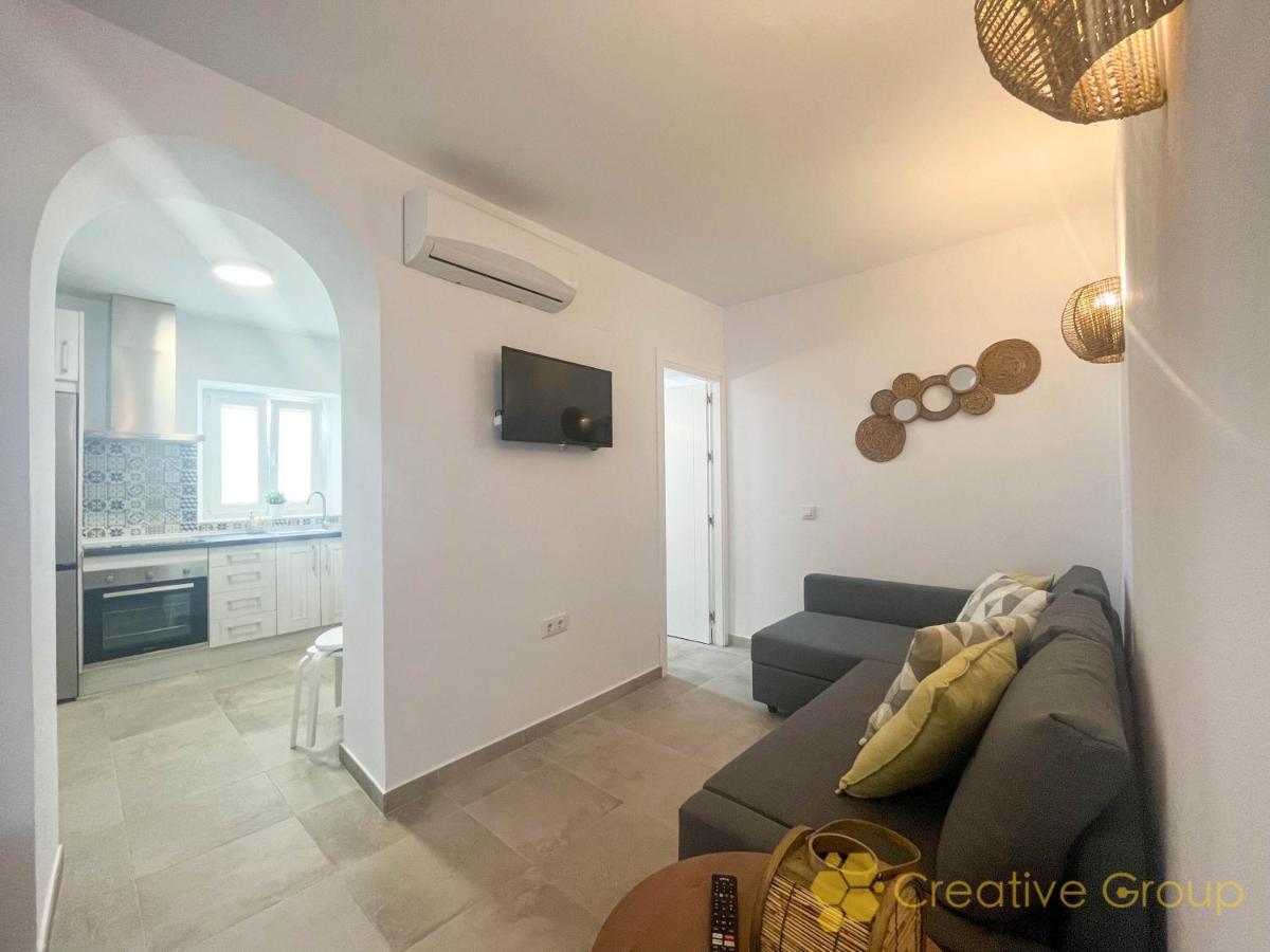 Апартаменты Casa Arbonaida Вьер де ла Фронтера Экстерьер фото