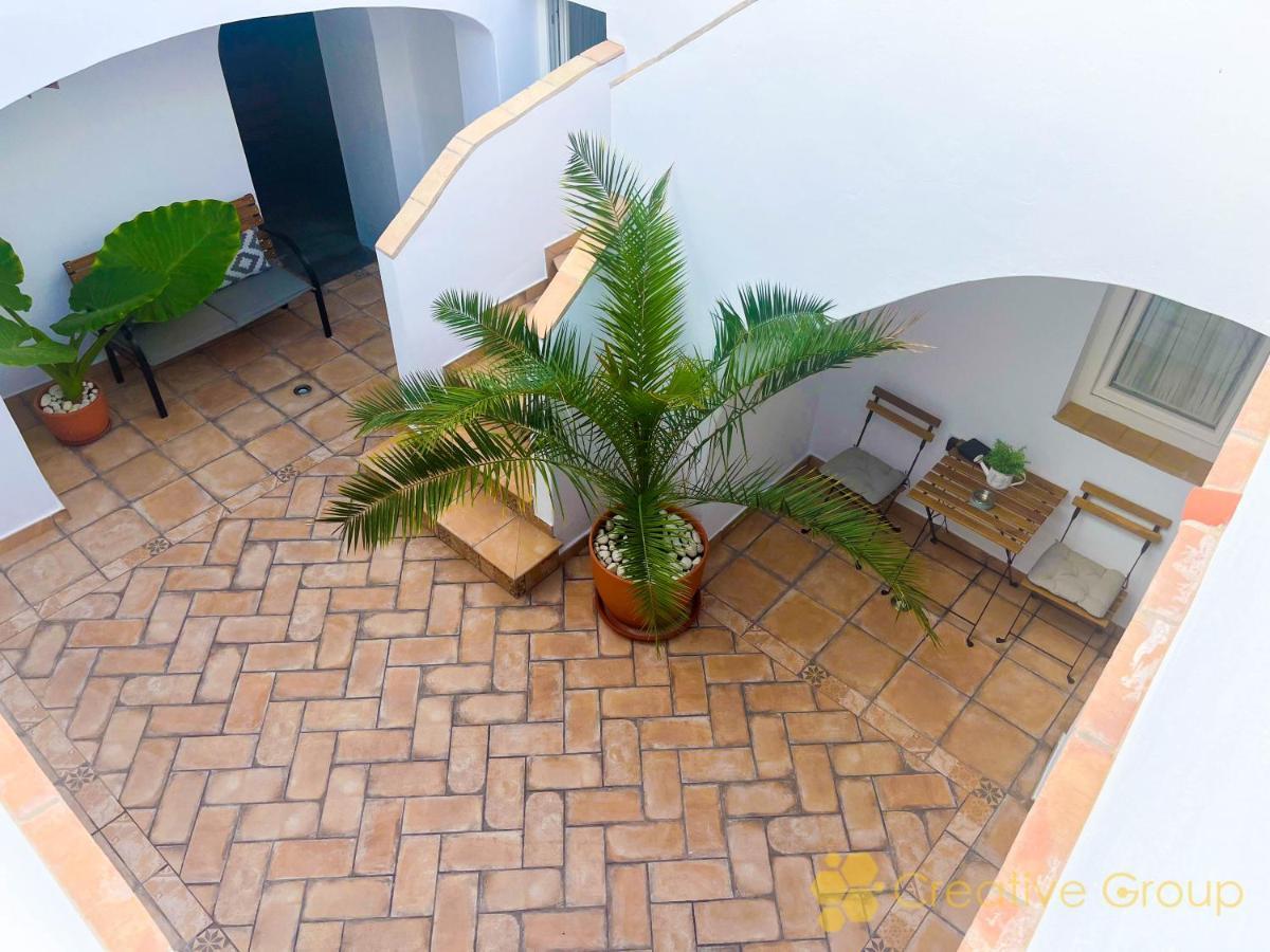 Апартаменты Casa Arbonaida Вьер де ла Фронтера Экстерьер фото
