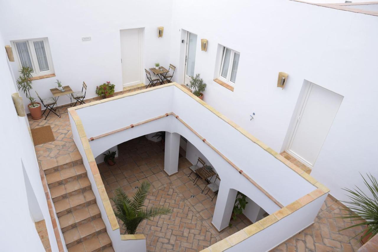 Апартаменты Casa Arbonaida Вьер де ла Фронтера Экстерьер фото