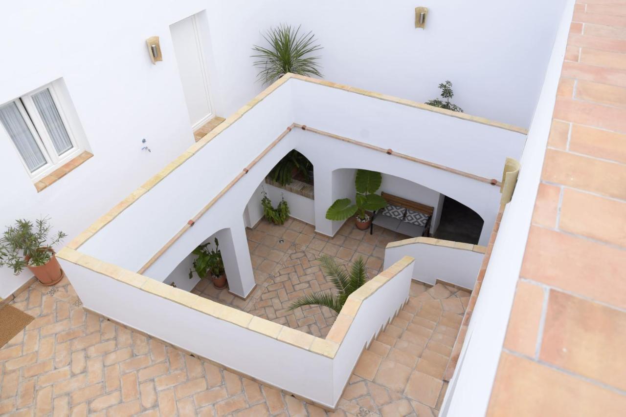 Апартаменты Casa Arbonaida Вьер де ла Фронтера Экстерьер фото